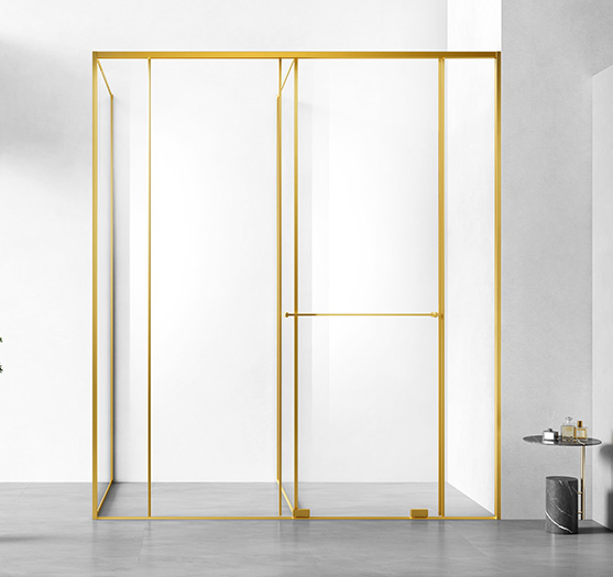 一門(mén)兩用淋浴房-T型淋浴房-登宇淋浴房